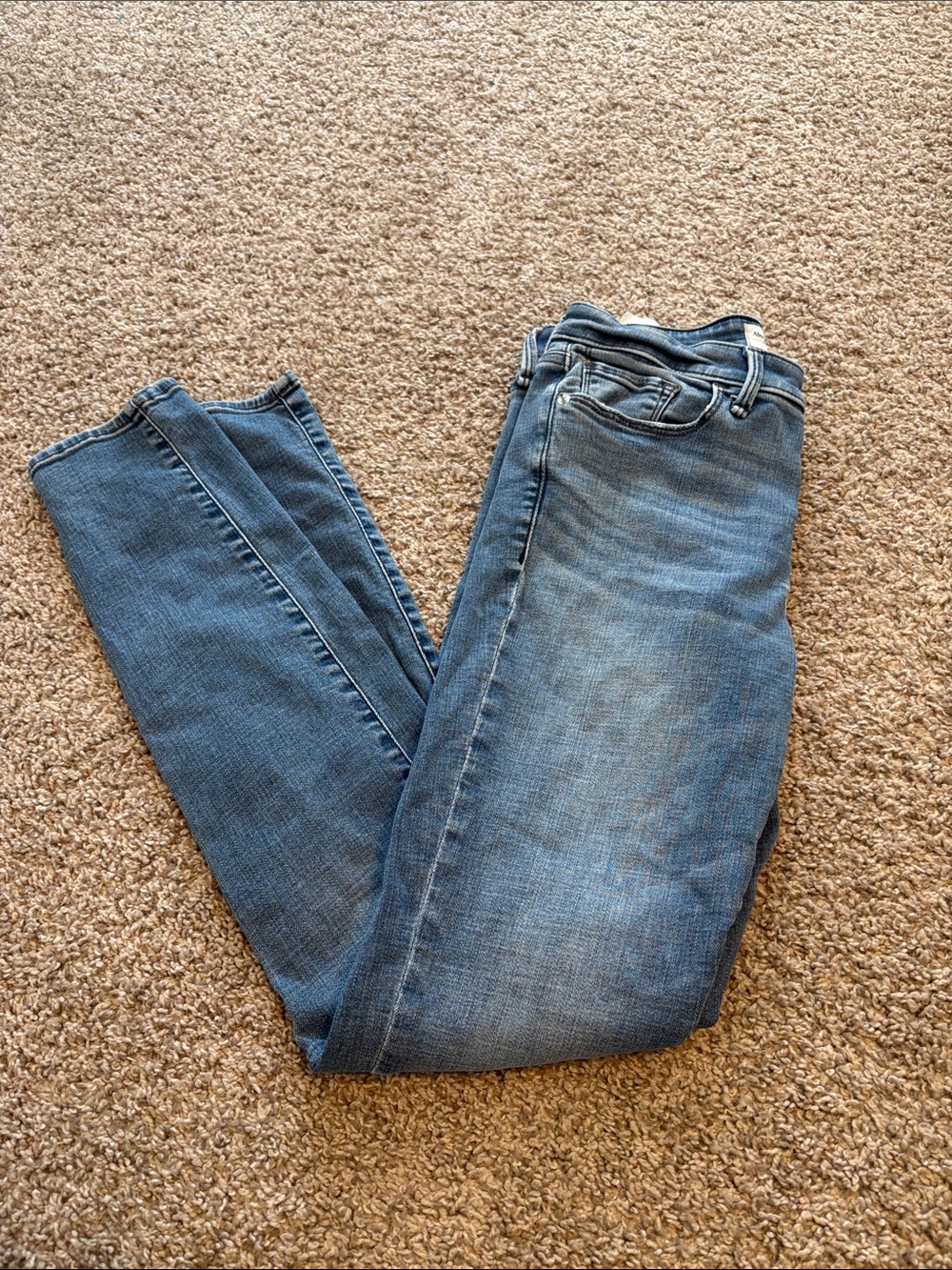 Abercrombie Skinny Jeans - size 28/6L